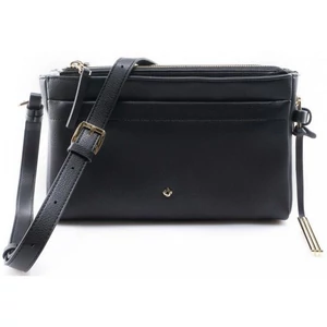 Samsonite válltáska Skyhigh Shoulder Bag 2 Zip Comp 144535/1041-Black