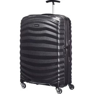 Samsontie bőrönd 69/25 Lite-Shock Spinner 69/25 62765/1041-Black