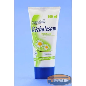 Kézbalzsam Sandel 100ml tubusos