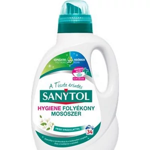 Sanytol mosószer folyékony fertőtlenítő, 1,7l 