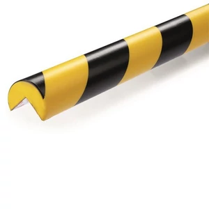 Sarokvédő profi DURABLE C25R sárga-fekete 