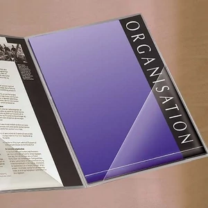 Sarokzseb 170x170mm öntapadó DJOIS 