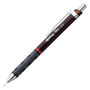 Nyomósiron Rotring Tikky T 0.5mm bordó