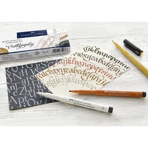 Faber-Castell művész filctoll  167506