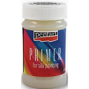 Selyemfestés alapozó 100ml Pentart