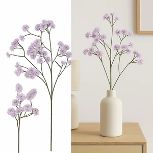 Selyemvirág - művirág Gypsophila pink SDDST53