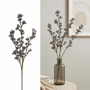 Selyemvirág művirág Prunus purple DST53