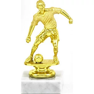 Serlegfigura F443 11,5cm-es labdarúgó (férfi) Az ár a talpat nem tartalmazza!