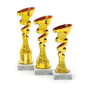 Serleg gazdaságos arany 17cm