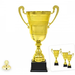 Serleg Prémium arany 63cm magas 