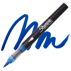 Sharpie Kreatívmarker akril-ecset / kék 2218125