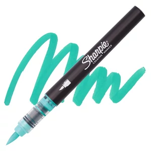 Sharpie Kreatívmarker akril-ecset / mentazöld 2218117