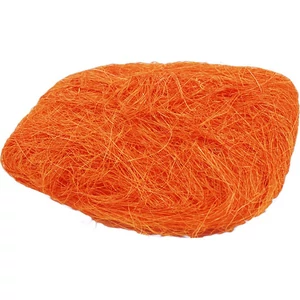 Sisal Folia gyapjú 50g narancs 