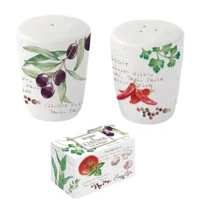 Só+borsszórószett Porcelán dobozbanHome