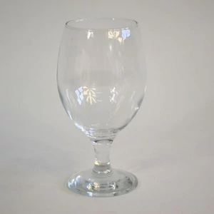 Sörös kehely 419ml víztiszta Oro 16x8,5cm