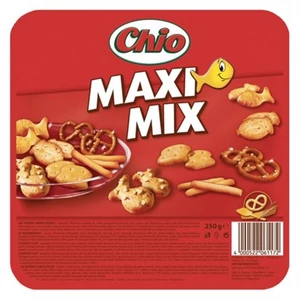 Sós kekszek Chio Maxi Mix 100g KHE004