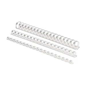 Spirál 10mm Fornax fehér 41-55 lap