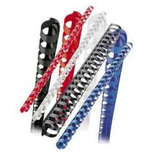 Spirál 22mm Fornax fekete 151-180 lap