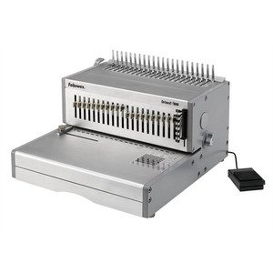 Spirálozógép Fellowes Orion-E 500 Elektromos műanyag spirálkötéshez