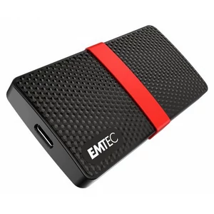 SSD (külső memória) 512GB USB 45718 420/450 MB/s EMTEC X200