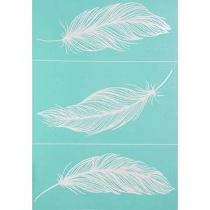 Stencil sablon 205x295mm tollak
