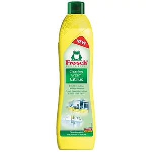 SúroLókrém 500ml FROSCH citrom