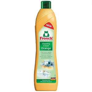 SúroLókrém 500ml FROSCH narancs KHT438