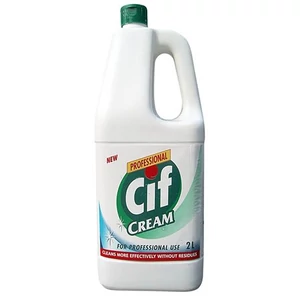 Tisztítószer Cif 2L Cream súrolószer normál illatú,