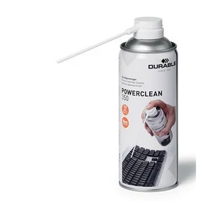 Sűrített levegős porpisztoly nem gyúlékony 350m DURABLE POWERCLEAN 350