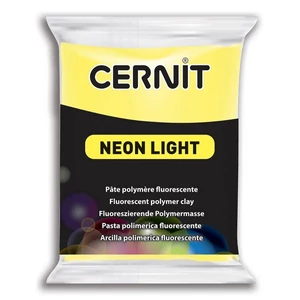 Süthető gyumra Cernit Neon sárga N°1, 56 g
