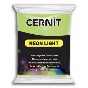 Süthető gyumra Cernit Neon zöld N°1, 56 g