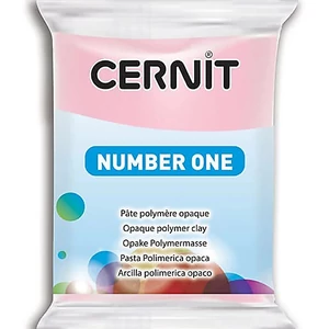 Süthető gyumra Cernit pearl rózsaszín N°1, 56 g
