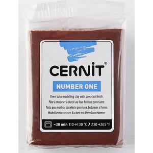 Gyurma süthető Cernit 56gr barna Cernit süthető gyurma N°1