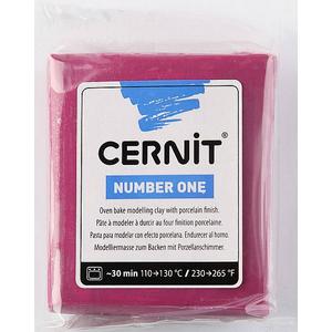Gyurma süthető Cernit 56gr bordó Cernit süthető gyurma N°1
