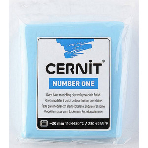 Gyurma süthető Cernit 56gr égkék Cernit süthető gyurma N°1