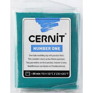 Gyurma süthető Cernit 56gr fenyőzöld Cernit süthető gyurma N°1