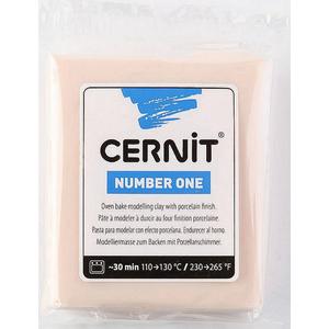 Gyurma süthető Cernit 56gr hús szín Cernit süthető gyurma N°1