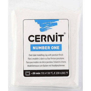 Gyurma süthető Cernit 56gr opál Cernit süthető gyurma N°1