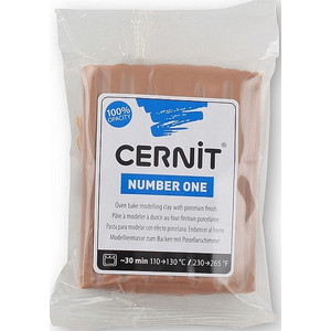 Gyurma süthető Cernit 56gr taupe Cernit süthető gyurma N°1