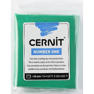 Gyurma süthető Cernit 56gr zöld Cernit süthető gyurma N°1