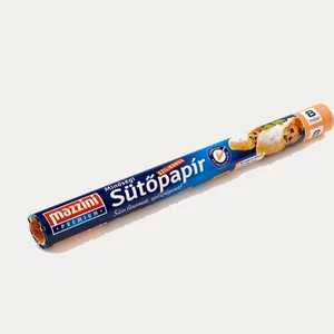 Sütőpapír szilikonos 8 m MAZZINI Premium