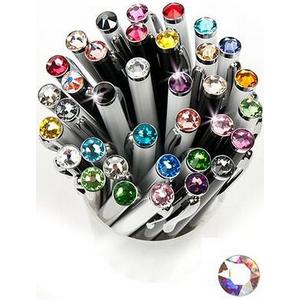 Swarovski toll E. fekete testű Opál Kristály Gravírozható Made With Swarovski Elements
