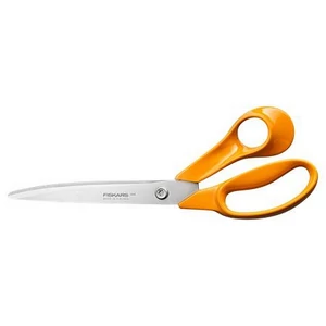 Szabóolló 25cm FISKARS Classic" narancssárga
