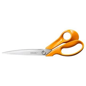 Szabóolló 27cm FISKARS Classic" narancssárga