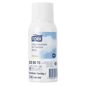 Szagsemlegesítő spray 75ml TORK átlátszó 