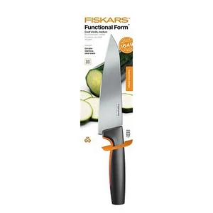 Szakácskés közepes FISKARS Functional Form