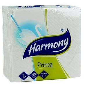 Szalvéta 100Lap Harmony Prima Szalvéta 100Lap Harmony Prima