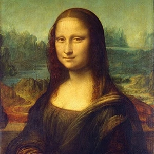 Szalvéta 33x33cm Mona Lisa 20db-os