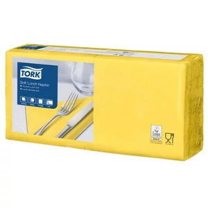 Szalvéta 45661 hajtogatott 3 2 rétegű 32,5x32,8cm Advanced TORK Soft Lunch