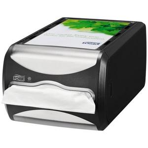 Szalvéta adagoló TORKxpressna N4 rendszer 145x191x307mm fekete